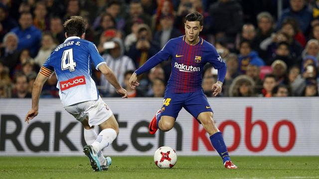 雷火电竞app-关于巴塞罗那客场告负，出线形势岌岌可危的信息