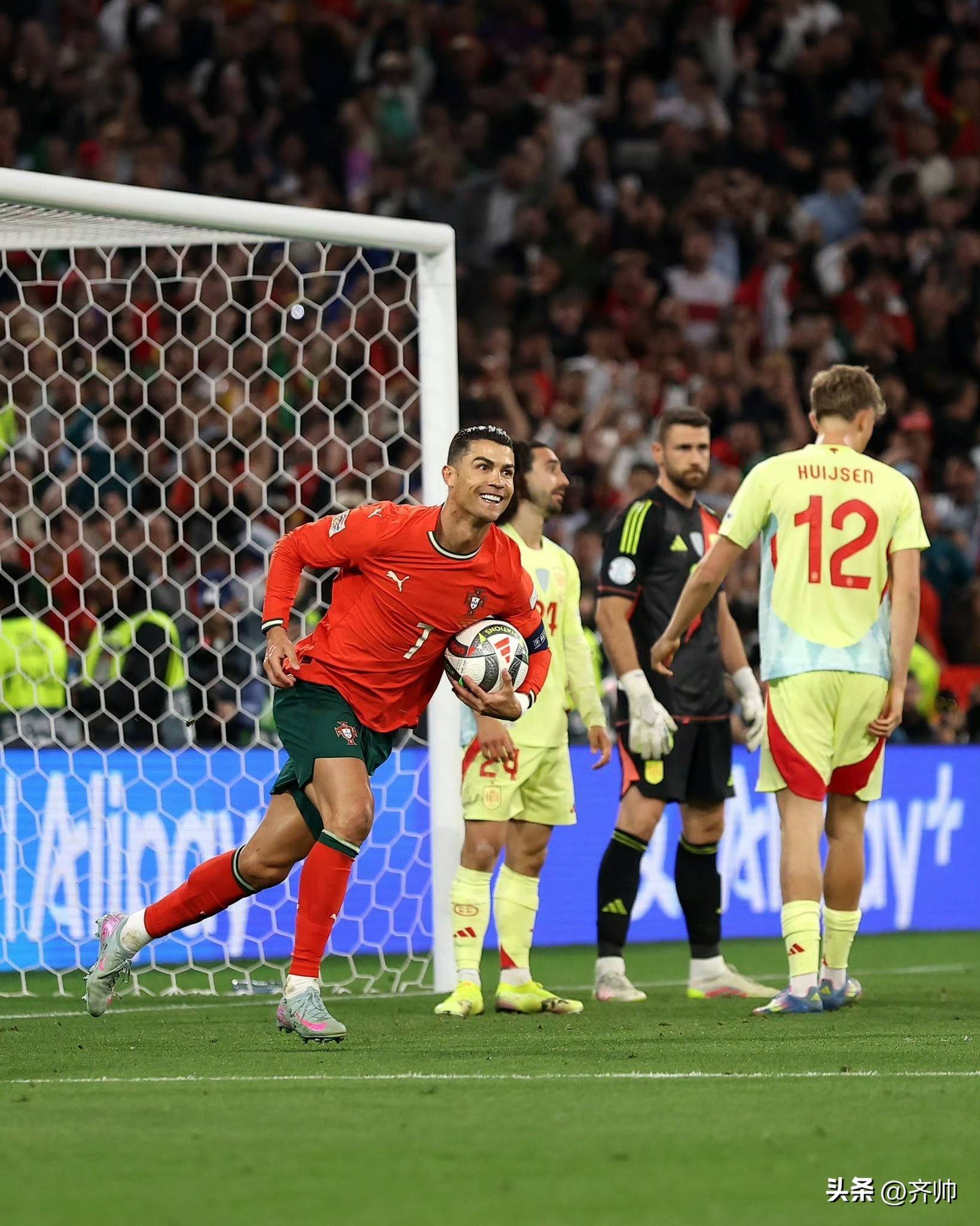 葡萄牙被法国逆转,遗憾告别比赛 葡萄牙被法国逆转,遗憾告别比赛