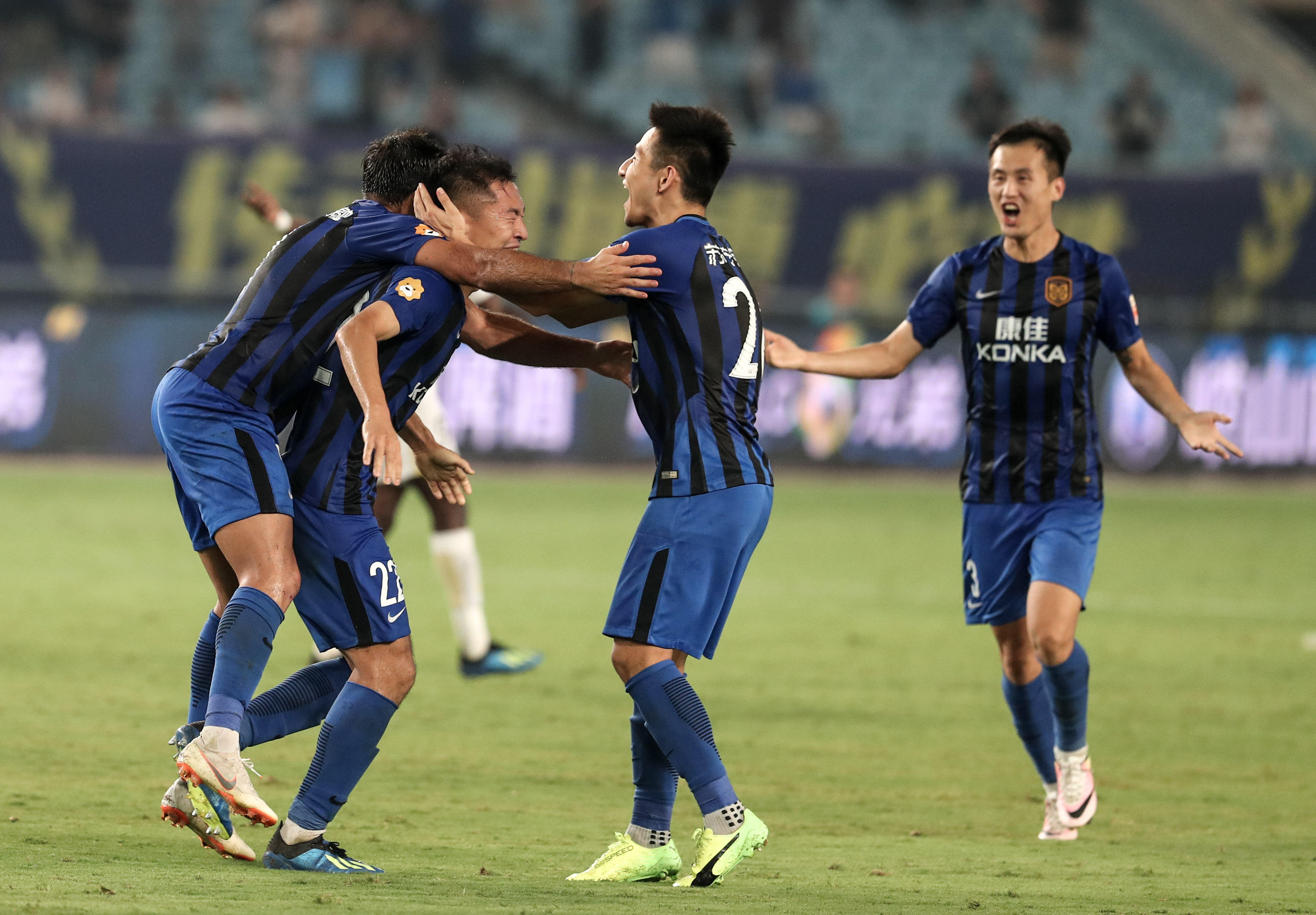 雷火电竞网站-江苏苏宁战胜对手，展现实力的简单介绍