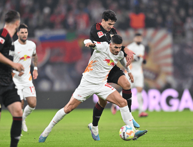 包含莱比锡红牛斩获客场三分,稳固联赛前四位置的词条 包含莱比锡红牛斩获客场三分,稳固联赛前四位置的词条