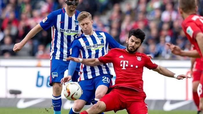 包含柏林赫塔主场征服慕尼黑,展现实力的词条 包含柏林赫塔主场征服慕尼黑,展现实力的词条