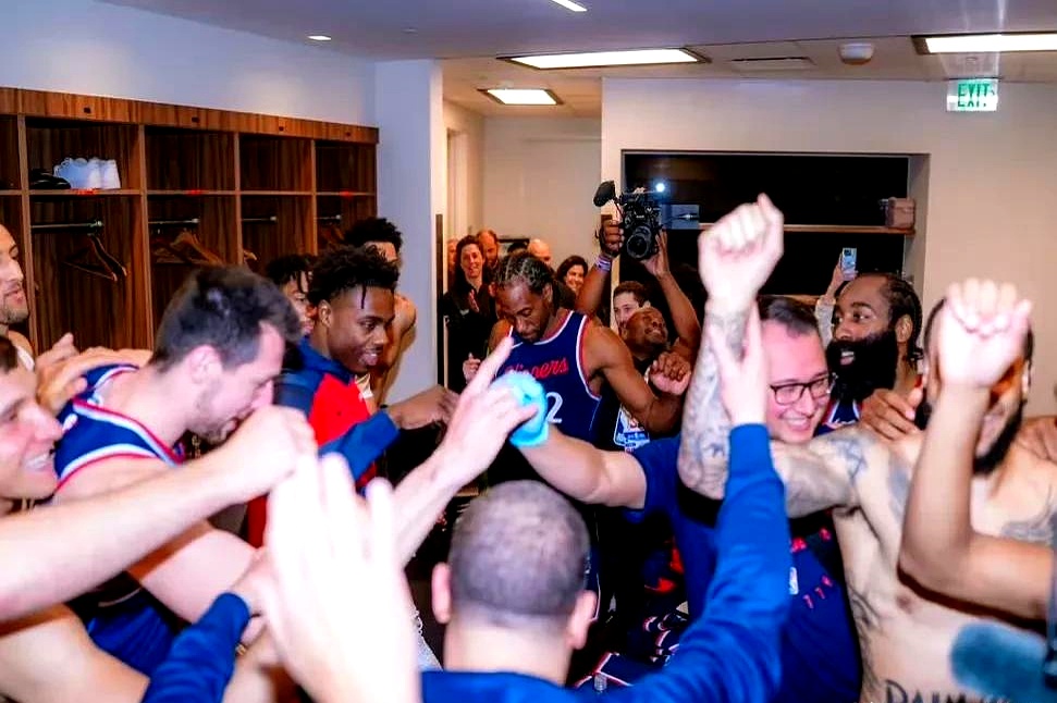 NBA球员合作公益活动温暖人心的简单介绍