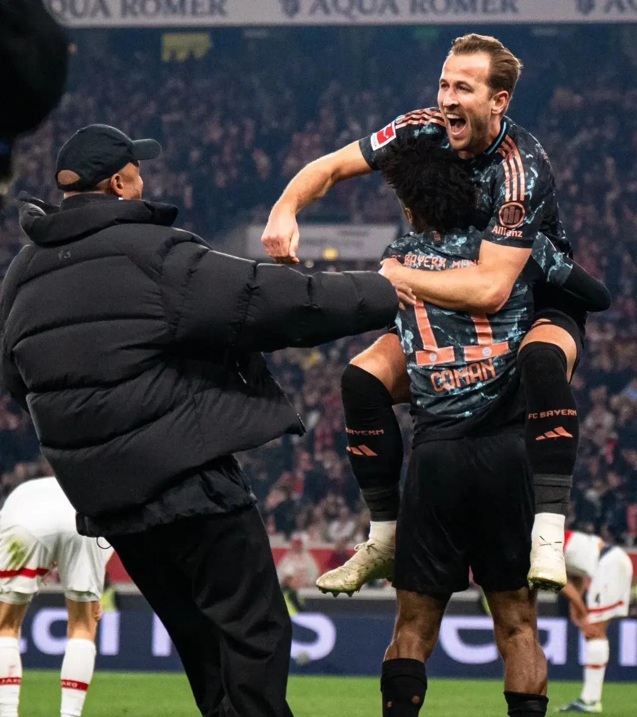 拜仁险胜奥地利，哈弗茨统治全场