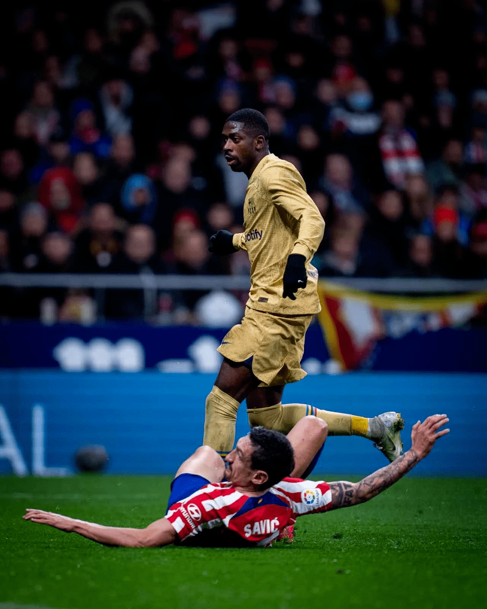 关于巴萨翻盘波兰，加维关键制胜的信息