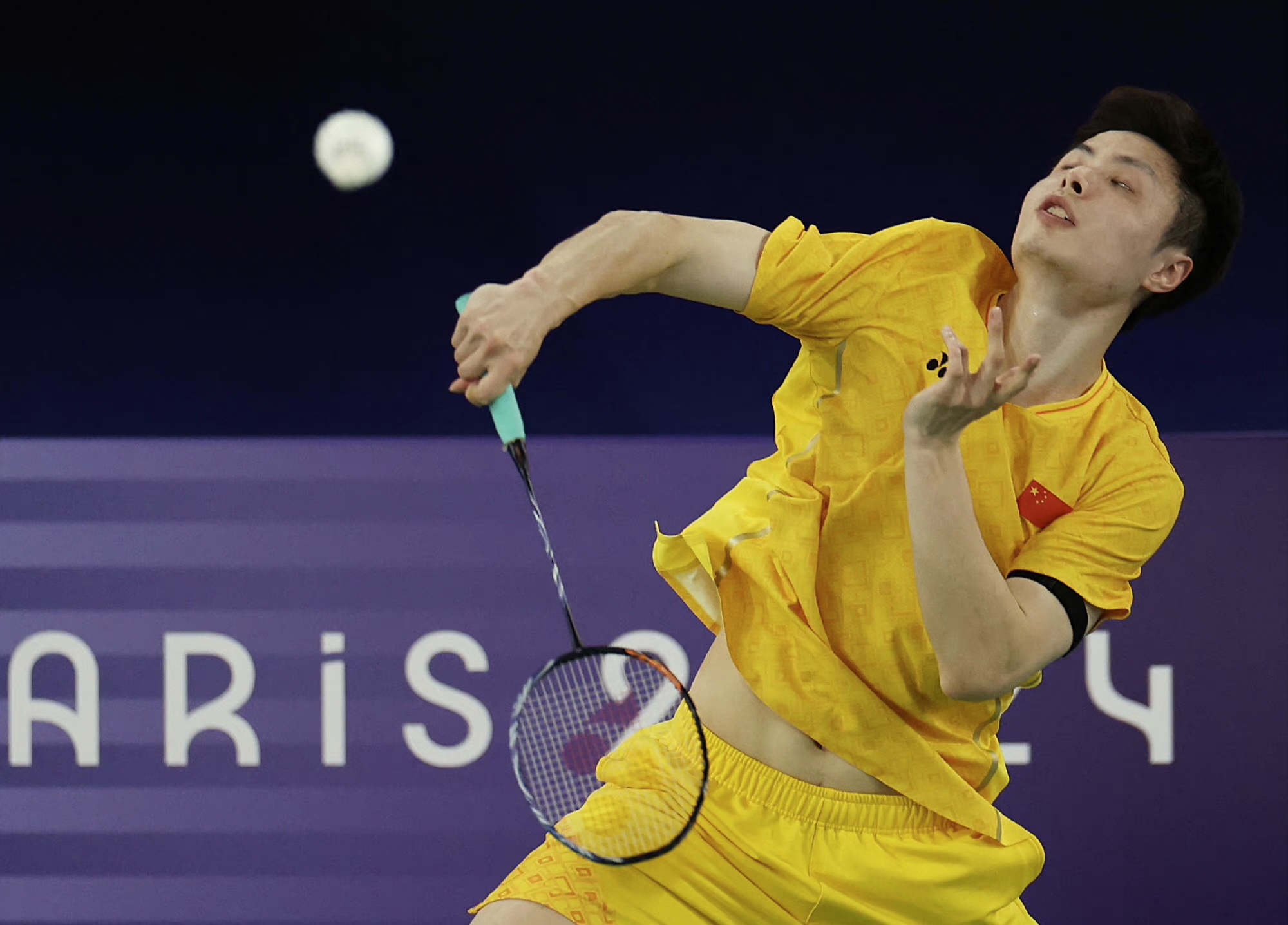 雷火电竞-丹麦队鏖战印度队，石宇奇关键制胜