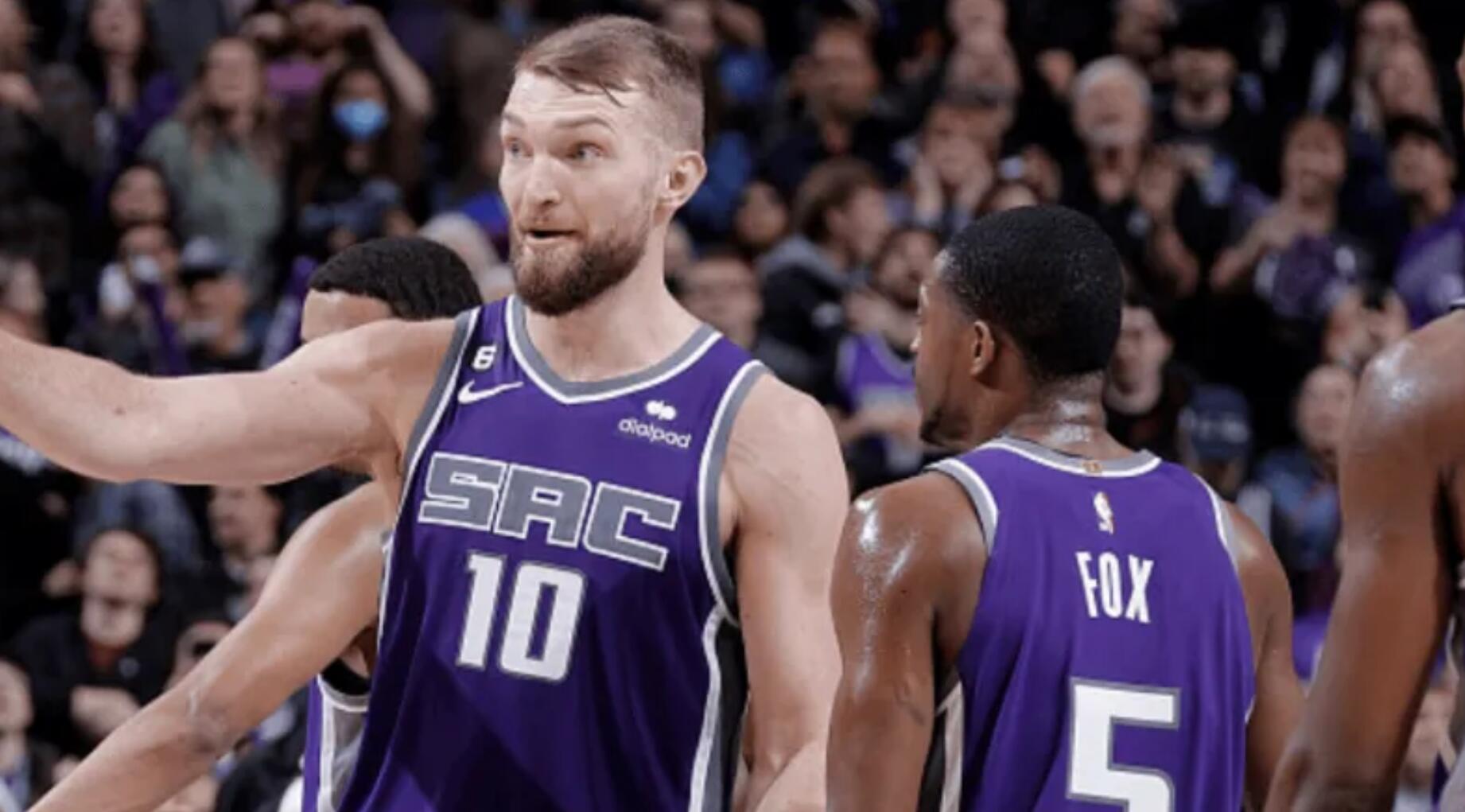 骑士横扫爵士，福克斯关键制胜