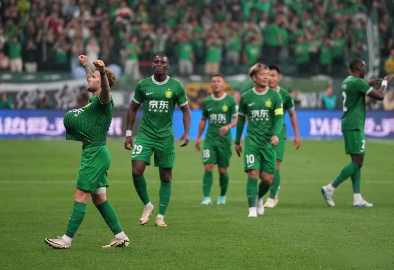 雷火电竞网站-北京国安战胜劲敌，保持联赛领先