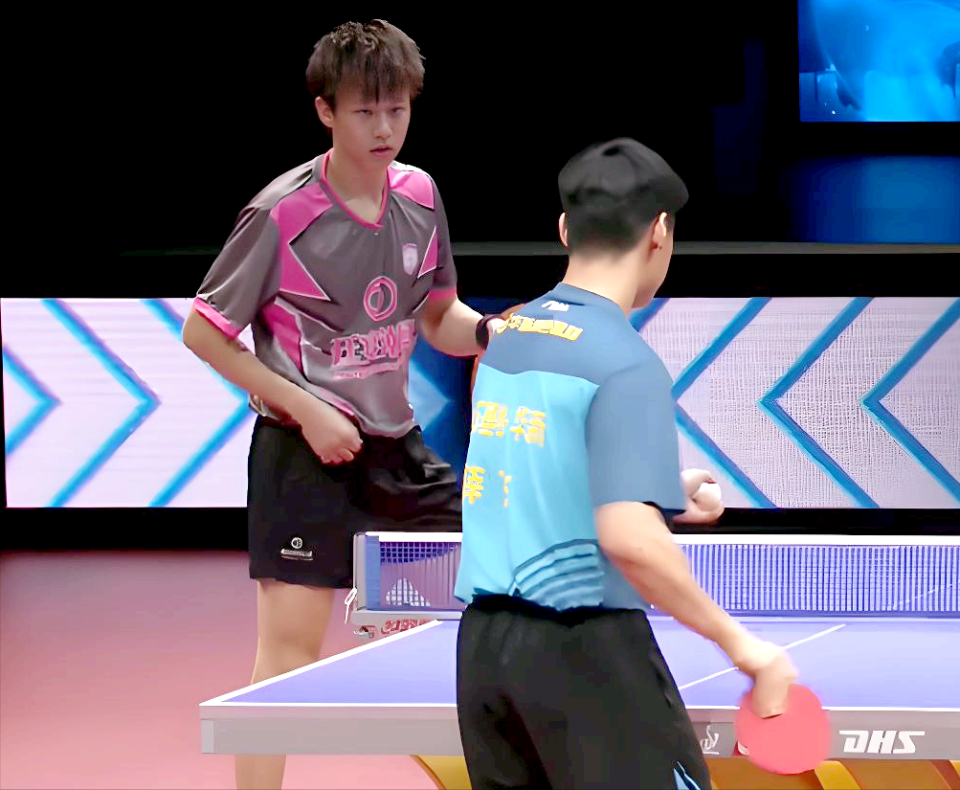 德国队碾压日本队，林高远状态火热