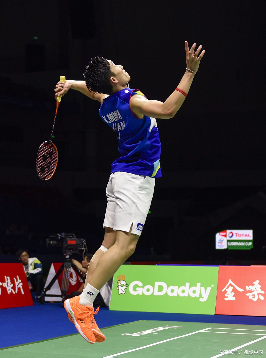 中国队轻取印度队，桃田贤斗刷新纪录