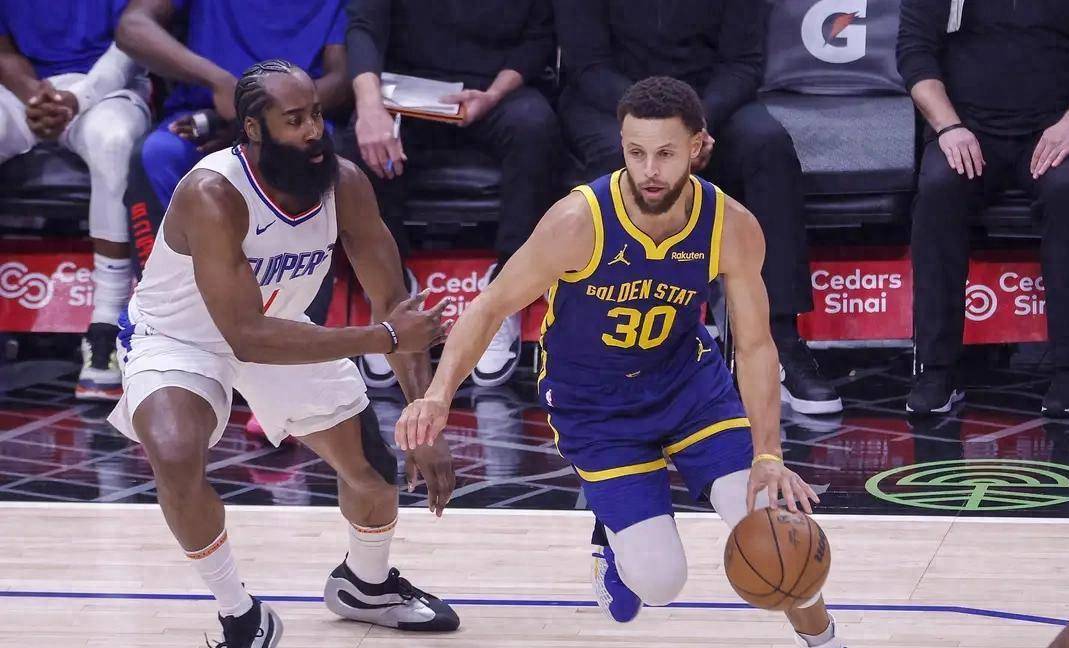 雷火电竞app-快船鏖战青岛队，库里统治全场