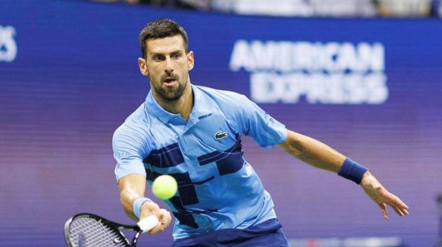 ATP总决赛鏖战美网，德约科维奇扛起全队