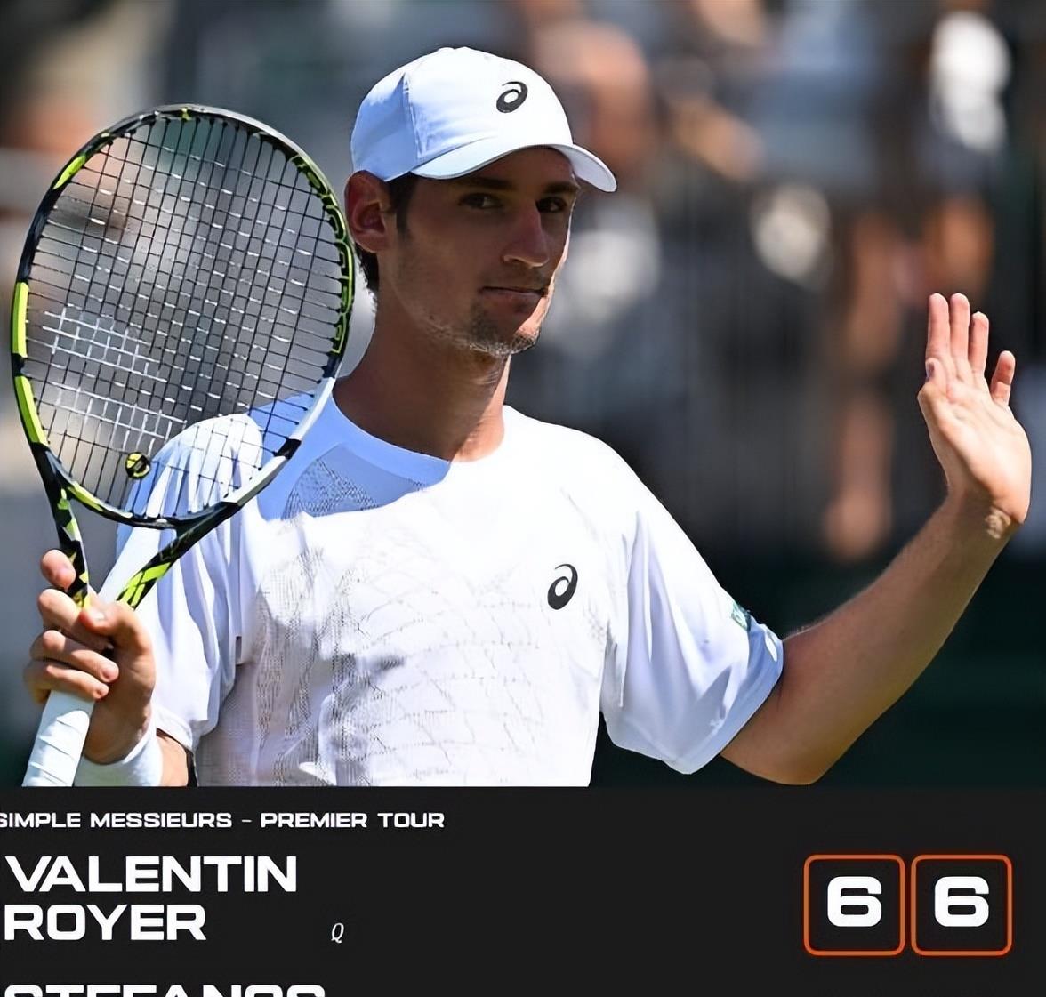 温网鏖战澳网，西西帕斯扛起全队